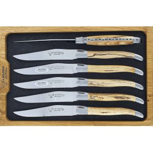 Couteaux Table Lea Bois D Aubrac 01