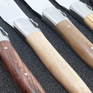 Couteaux Table Lea Bois De France 02