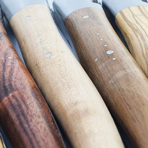 Couteaux Table Lea Bois De France 05