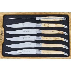 Couteaux Table Lea Bouleau 01