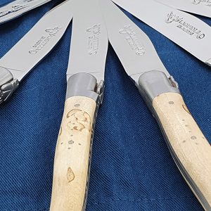 Couteaux Table Lea Bouleau 04