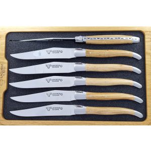 Couteaux Table Lea Chene 01