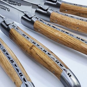 Couteaux Table Lea Chene 02