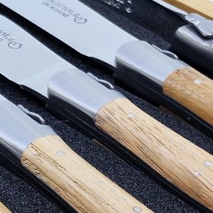 Couteaux Table Lea Chene 04