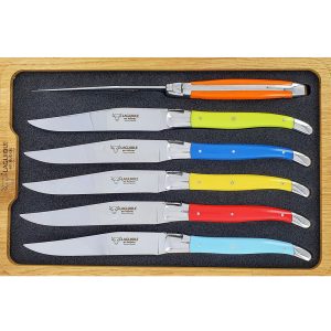 Couteaux Table Lea Corian Couleurs 01