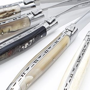 Couteaux Table Lea Cornes Mixtes 04