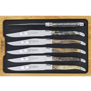 Couteaux Table Lea Croute De Belier 01