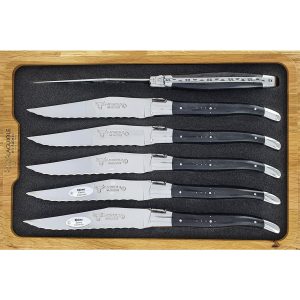 Couteaux Table Lea Dentes Steak Ebene 01