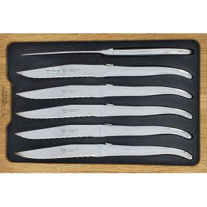 Couteaux Table Lea Dentes Steak Forge A Chaud 01