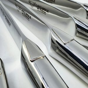 Couteaux Table Lea Dentes Steak Monobloc Brillant 03