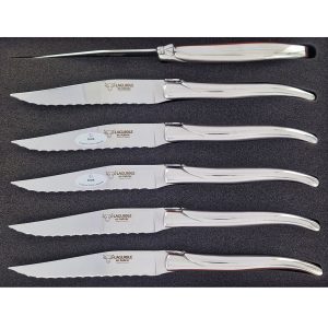 Couteaux Table Lea Dentes Steak Tout Inox 01