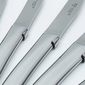 Couteaux Table Lea Forges A Chaud Brillant 02