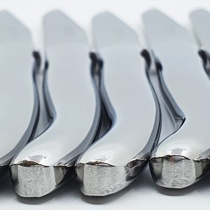 Couteaux Table Lea Forges A Chaud Brillant 04