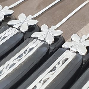 Couteaux Table Lea L Aubracien Buffle 03