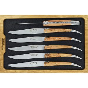 Couteaux Table Lea L Aubracien Genevrier 01