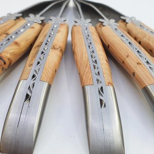 Couteaux Table Lea L Aubracien Genevrier 03