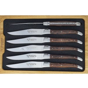 Couteaux Table Lea Laguiole Wenge 01