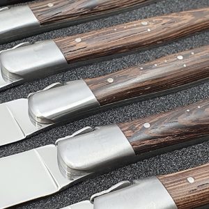 Couteaux Table Lea Laguiole Wenge 02