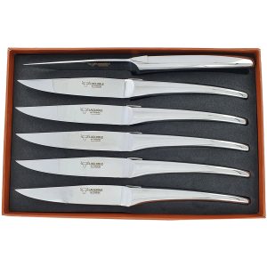 Couteaux Table Lea Monobloc Brillant 01