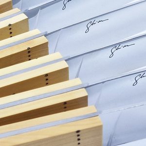 Couteaux Table Nontron Buis 05