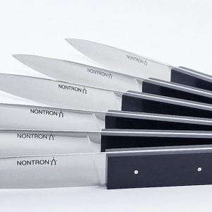 Couteaux Table Nontron Ebene 02