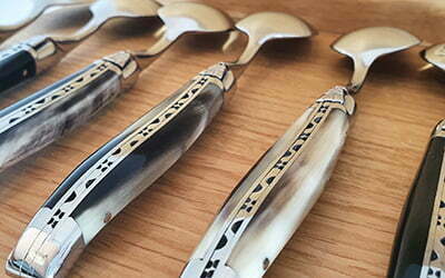 Cuilleres Ratio 400 250