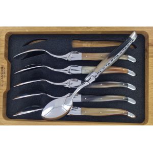 Cuilleres Table Lea Pointe De Corne 01