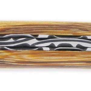 The Thiers Laguiole Arbalete Full Handle Snake Wood