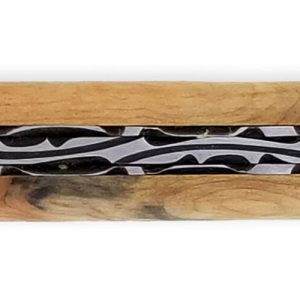 The Thiers Laguiole Arbalete Full Handle Juniper