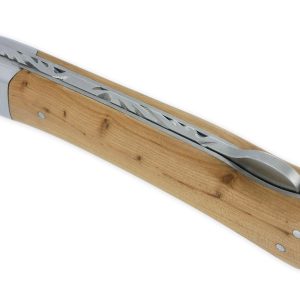 Douris Chastel Le Pionnier Folding Knife 1 Piece Cade 11cm