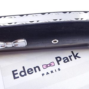 Eden Park Legendary Knife Numbered Ebony