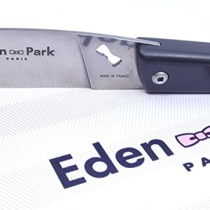 Eden Park Black Acrylic Table Knives Set Of 6