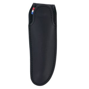 Etui Cuir Couteau Ceinture Laguiole Class Noir 00
