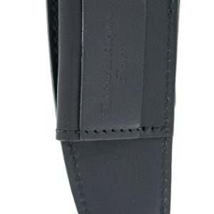 Etui Cui Couteau Ceinture Laguiole Fuselage Noir 01