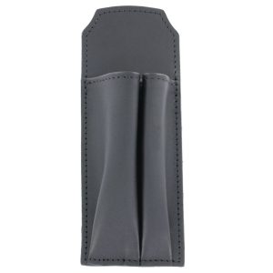 Etui Cuir Ceinture Sommelier Stylo Laguiole Noir 00