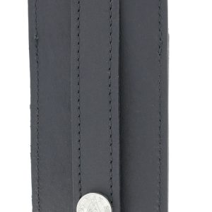 Etui Cuir Ceinture Sommelier Stylo Laguiole Noir 01