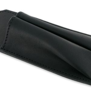 Etui Cuir Ceinture Sommelier Stylo Laguiole Noir 02