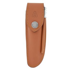 Etui Cuir Couteau Ceinture Laguiole Nature Fusil Maa Grand Modele Lgfgmm 00