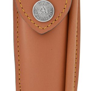 Etui Cuir Couteau Ceinture Laguiole Nature Fusil Maa Grand Modele Lgfgmm 01