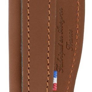 Etui Cuir Couteau Ceinture Laguiole Thiers Desy Maya 01
