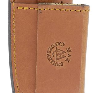Etui Cuir Couteau Ceinture Laguiole Trappeur Maya 01