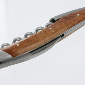 Forge De Laguiole Sommelier Briar Wood