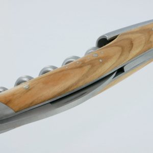 Forge De Laguiole Sommelier Olive Wood