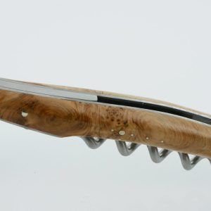 Forge De Laguiole Sommelier Juniper Wood