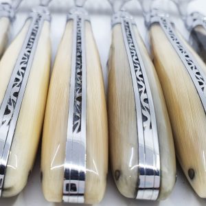 Fourchettes Table Lea Crocus Pointe De Corne Flammee 04