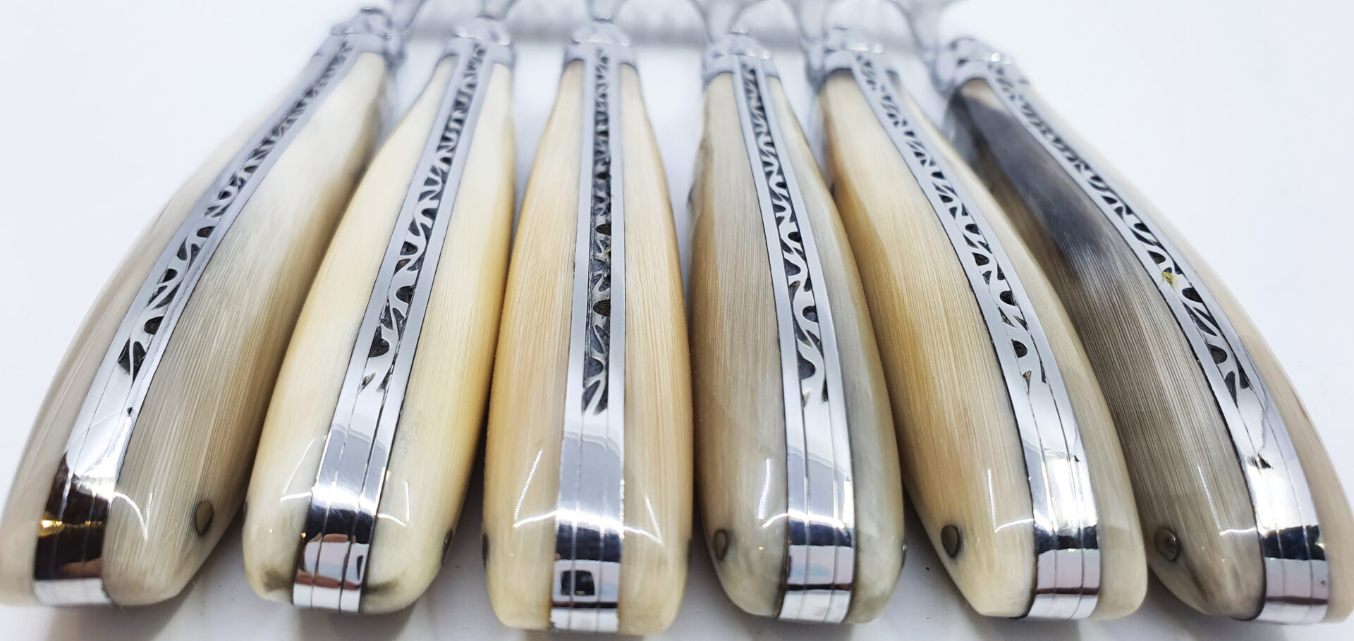 Fourchettes Table Lea Crocus Pointe De Corne Flammee 04