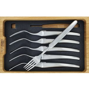 Fourchettes Table Lea Monobloc Brosse 01