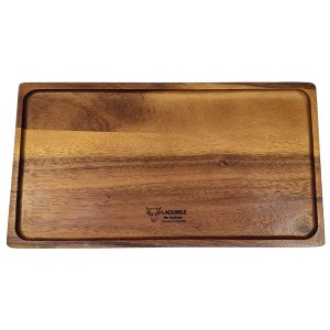 Cheese Board Acacia Rectangle Laguiole En Aubrac
