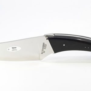 Cheese Knife Le Buron Laguiole En Aubrac Ebony