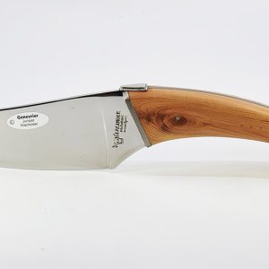 Cheese Knife Le Buron Laguiole En Aubrac Juniper